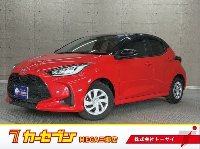 TOYOTA YARIS HYBRID