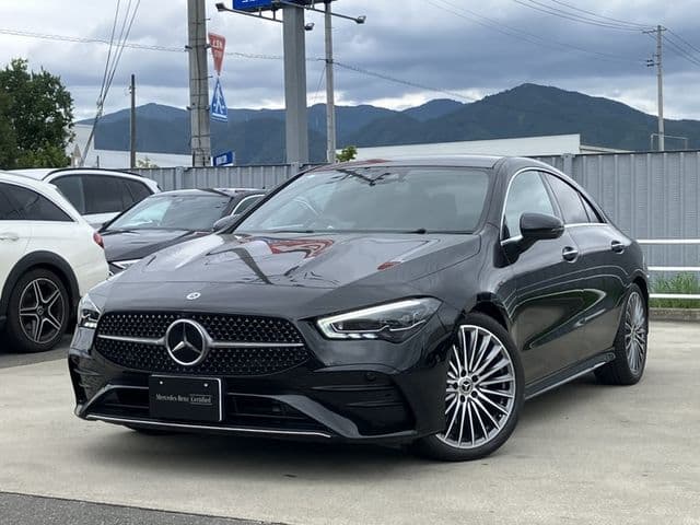 MERCEDES BENZ MERCEDES BENZ CLA class
