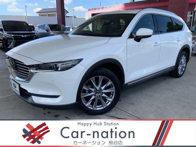 MAZDA CX-8