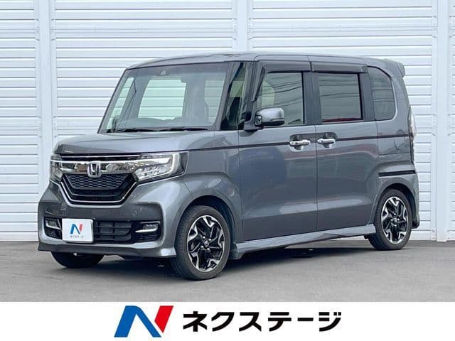 HONDA N BOX CUSTOM