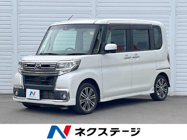 DAIHATSU TANTO CUSTOM