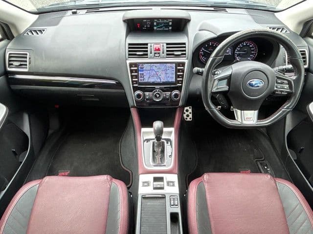 SUBARU