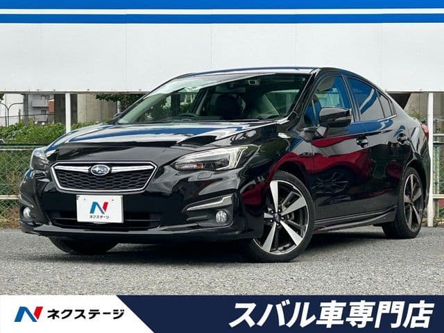 SUBARU IMPREZA G4