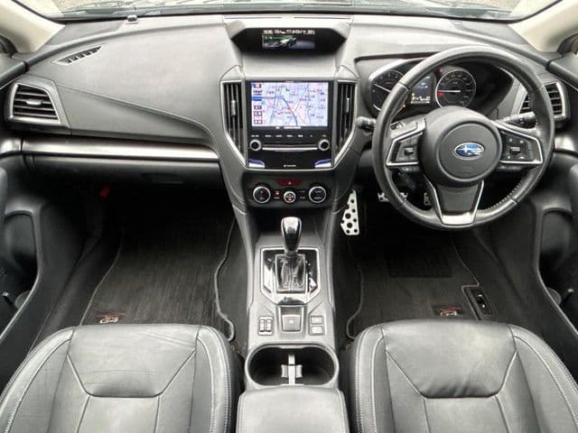 SUBARU