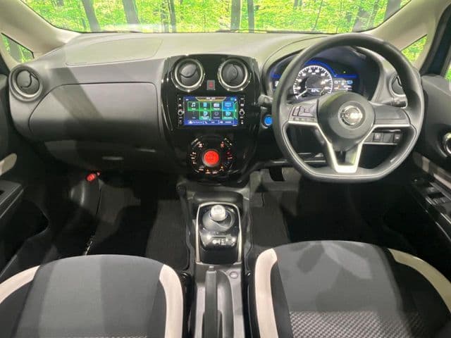 NISSAN