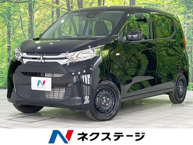 MITSUBISHI eK WAGON 4WD