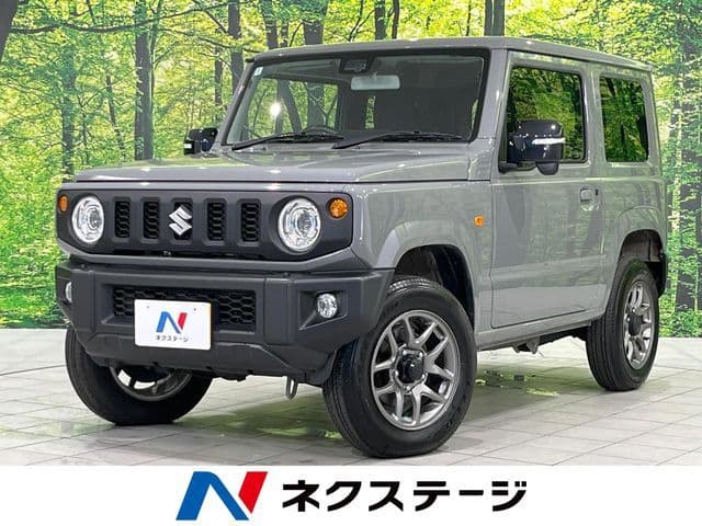 SUZUKI JIMNY 4WD