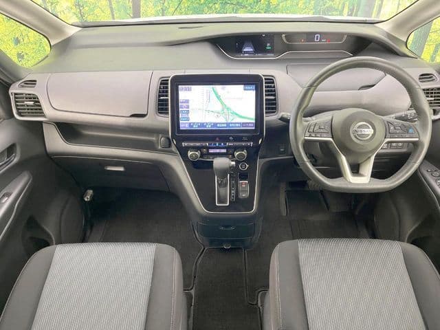NISSAN