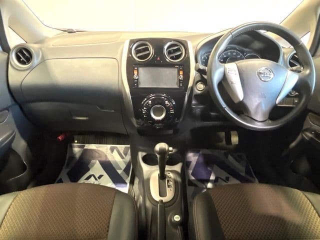 NISSAN