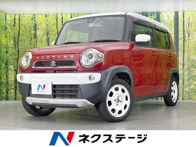 SUZUKI HUSTLER