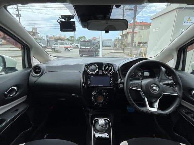 NISSAN