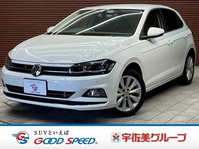 VOLKSWAGEN VOLKSWAGEN POLO