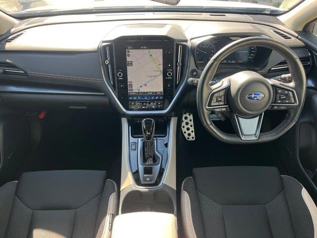 SUBARU