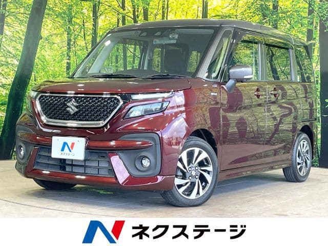 SUZUKI SOLIO BANDIT