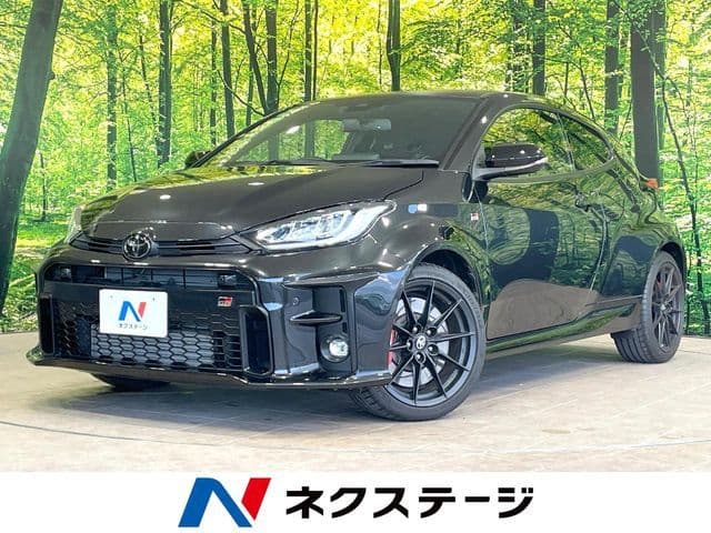 TOYOTA GR YARIS