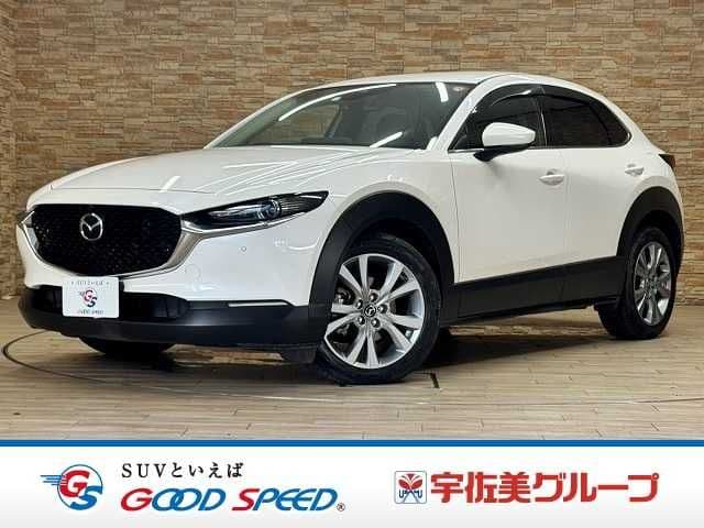 MAZDA CX-30