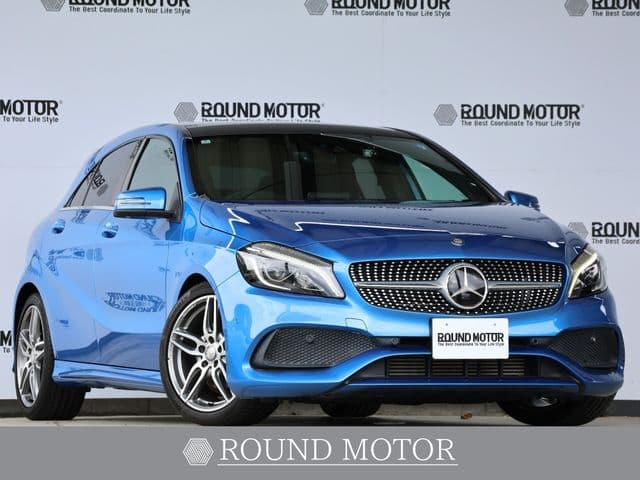MERCEDES BENZ MERCEDES BENZ A class