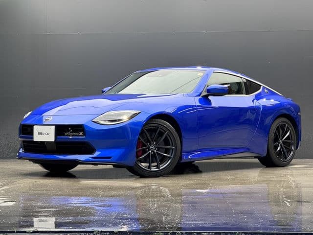 NISSAN FAIRLADY Z