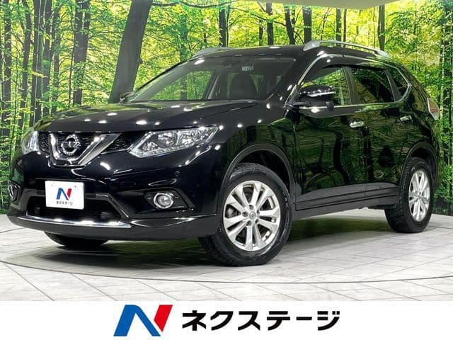 NISSAN X-TRAIL 4WD