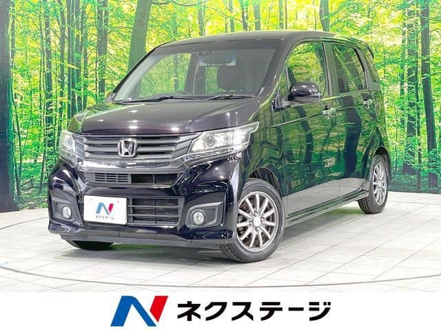 HONDA N-WGN CUSTOM