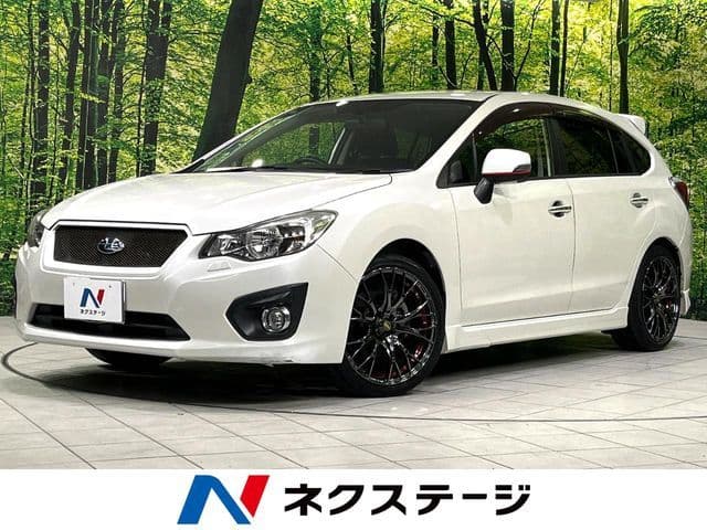 SUBARU IMPREZA SPORT 4WD