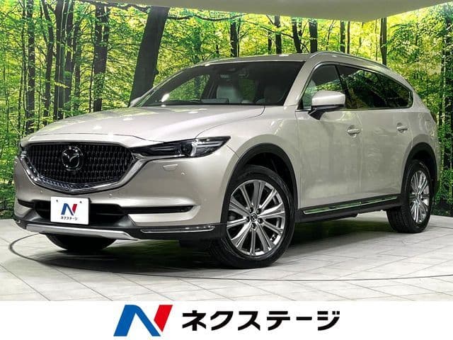 MAZDA CX-8 4WD