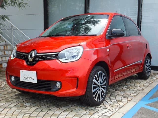 RENAULT RENAULT TWINGO