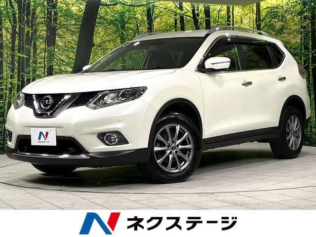 NISSAN X-TRAIL 4WD