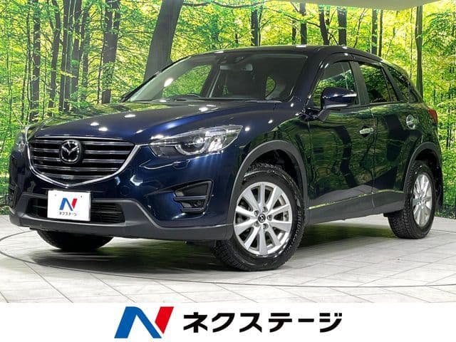 MAZDA CX-5 4WD