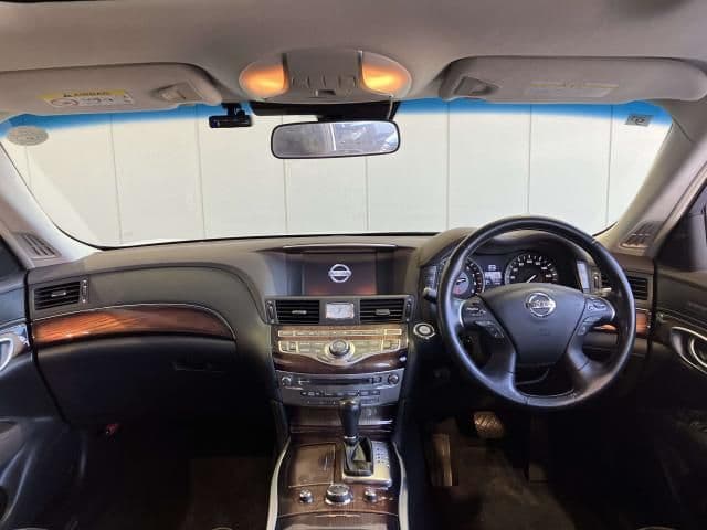 NISSAN
