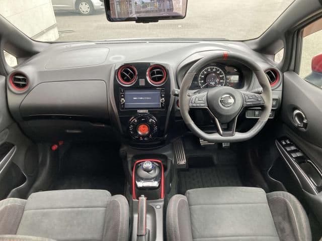 NISSAN