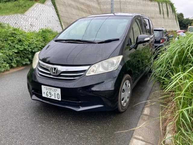 HONDA