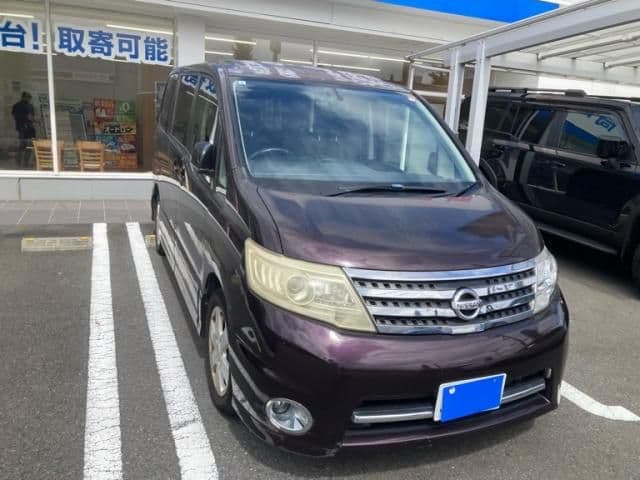 NISSAN
