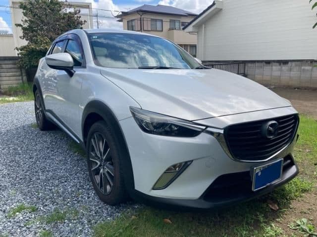 MAZDA