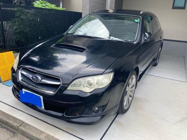 SUBARU