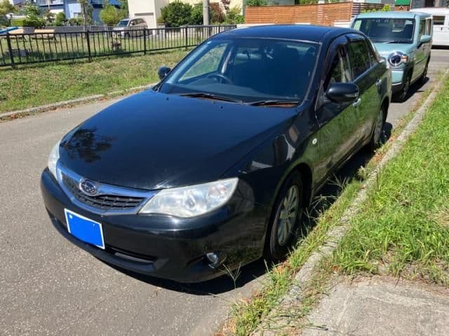 SUBARU