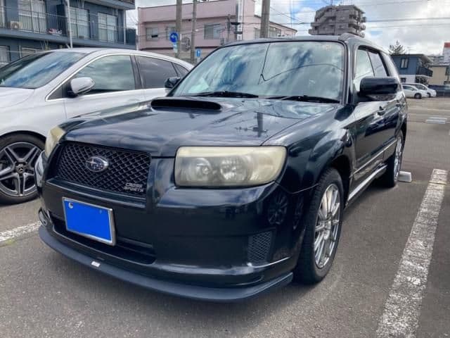 SUBARU