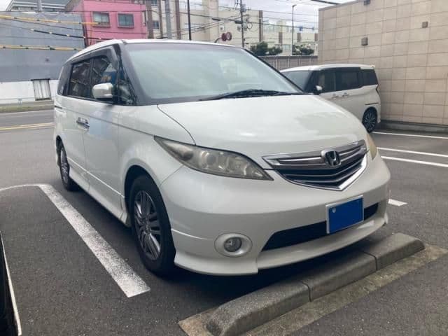 HONDA