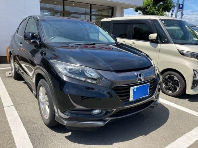 HONDA VEZEL HYBRID 4WD