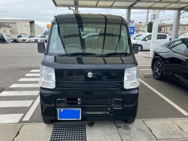 SUZUKI EVERY van