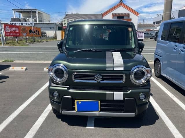 SUZUKI HUSTLER