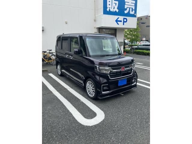 HONDA N BOX CUSTOM