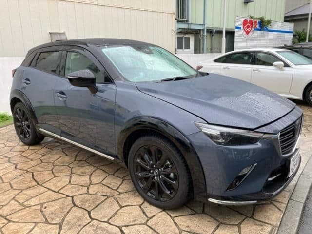 MAZDA