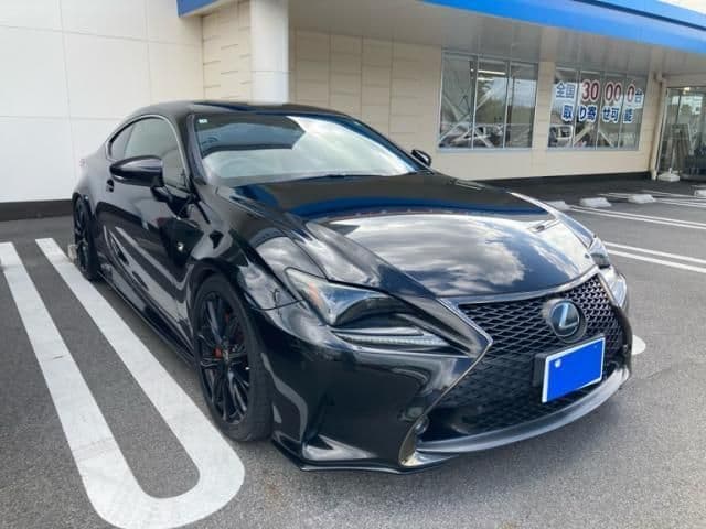 TOYOTA LEXUS RC300h