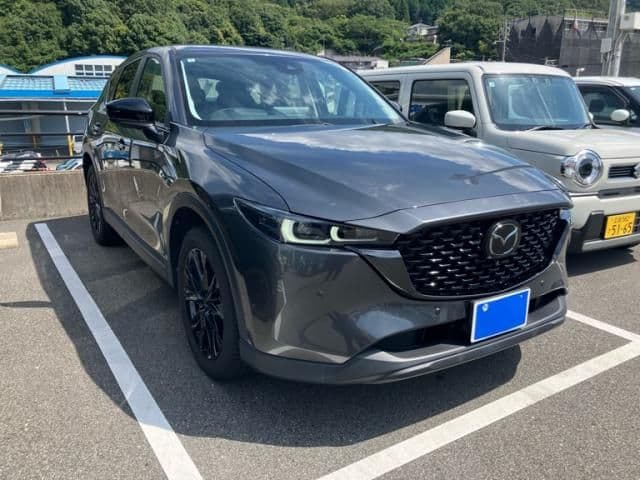 MAZDA
