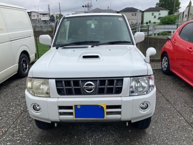 NISSAN