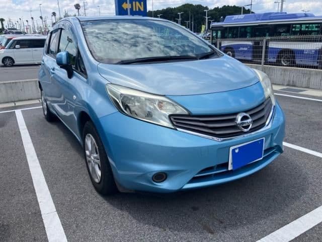 NISSAN