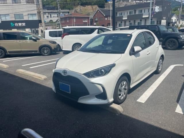 TOYOTA YARIS