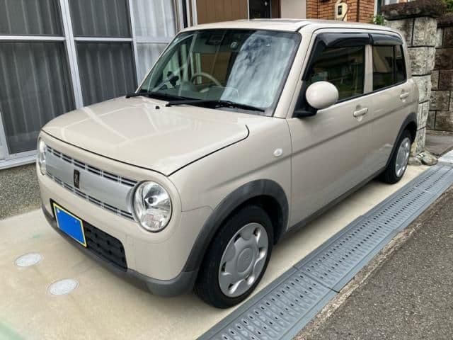SUZUKI ALTO LAPIN LC