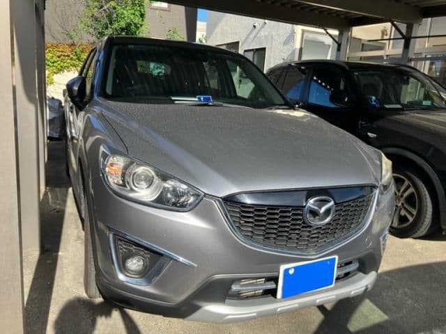 MAZDA